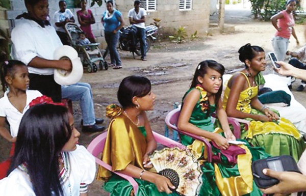 Human sustainable development in Boca de Mao 